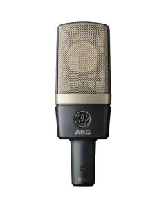 AKG C314 Professional Multi-Pattern Condenser Microphone, C314