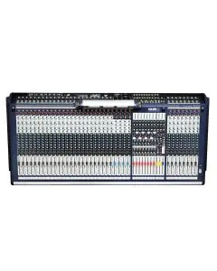 Soundcraft GB8 48ch  48+4/8/2 GB Series Console, RW5709SM