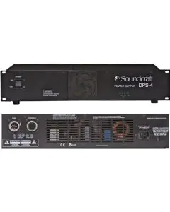 Soundcraft DPS4 Power Supply for MH2 Console, RW8033
