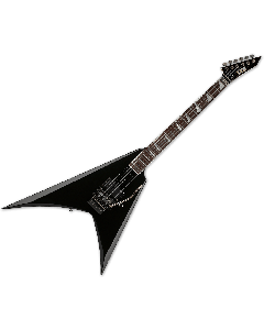 ESP LTD Alexi-200 Electric Guitar in Black B-Stock, LTD Alexi-200.B