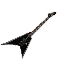 ESP LTD Alexi-200 Electric Guitar in Black B-Stock, LTD Alexi-200.B