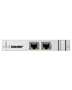 Soundcraft RS2485SP ViO/D21 CobraNet 32-Ch I/O Card, RS2485SP
