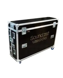 Soundcraft Vi3000 Console Standard Flight Case, 5047551