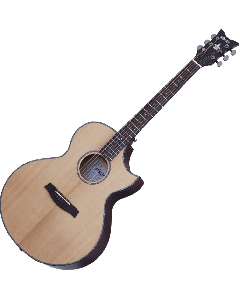 Schecter Orleans Stage Acoustic Guitar in Natural Satin Finish, 3711