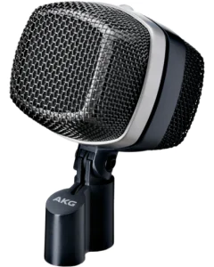 AKG D12 VR Reference Large-Diaphragm Dynamic Microphone, 3220Z00011