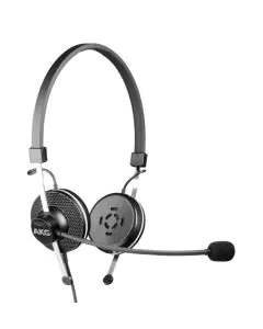AKG HSC15 High-Performance Conference Headset, 3446H00020