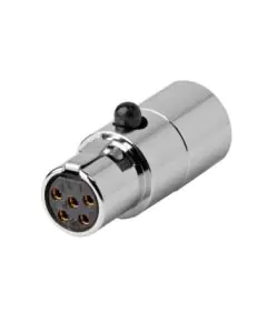 AKG MDA7 LEC Adapter Connector Lectrosonic, 6500H00350