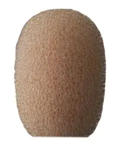 AKG W81 Windscreen Microlite Beige - 10 Pack, 6500H00470