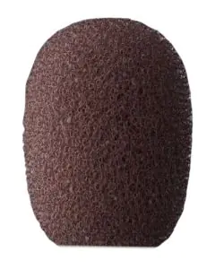AKG W82 Windscreen Microlite Cocoa - 10 Pack, 6500H00450