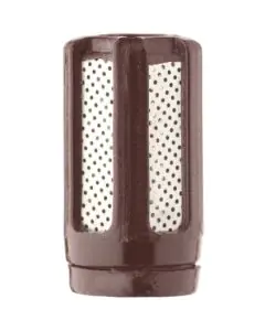 AKG WM81 Wiremesh Cap Microlite Cocoa - 5 Pack, 6500H00570