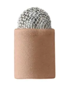 AKG WM82 Wiremesh Cap Microlite Beige - 5 Pack, 6500H00520