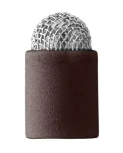 AKG WM82 Wiremesh Cap Microlite Cocoa - 5 Pack, 6500H00530