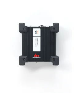 dbx Di1 Active Direct Box, DBXDI1