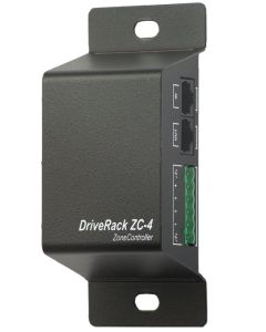 dbx ZC4 Wall-Mounted Zone Controller, DBXZC4V