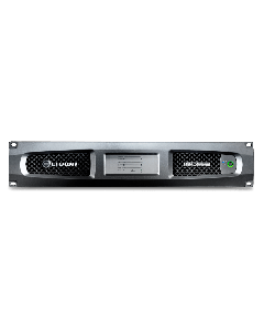 Crown Audio DCi 2|1250 Drivecore Install Analog Power Amplifier, DCI2X1250-U-USFX