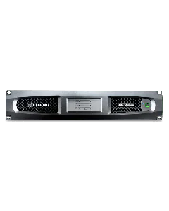 Crown Audio DCi 2|1250 Drivecore Install Analog Power Amplifier, DCI2X1250-U-USFX