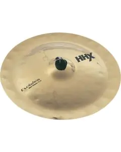Sabian 14" HHX Evolution Mini Chinese Brilliant Finish, 11416XEB