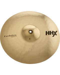 Sabian 16" HHX Evolution Crash Brilliant Finish, 11606XEB