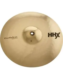 Sabian 16" HHX Evolution Crash Brilliant Finish, 11606XEB