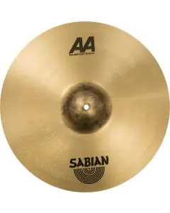 Sabian 18" AA Raw Bell Crash, 2180772