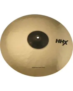SABIAN 19" HHX X-Plosion Crash Brilliant Finish, 11987XB