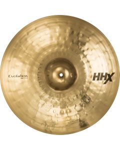 Sabian 21" HHX Evolution Ride Brilliant Finish, 12112XEB