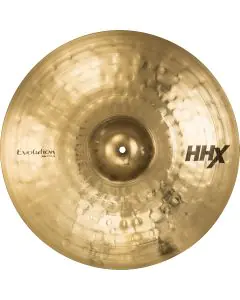 Sabian 21" HHX Evolution Ride Brilliant Finish, 12112XEB