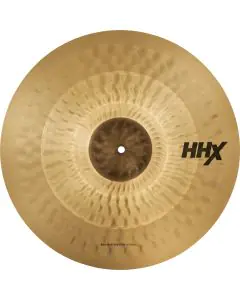 Sabian 21" HHX Raw Bell Dry Ride, 12172XN