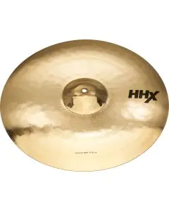 Sabian 21" HHX Groove Ride Brilliant Finish, 12189XB