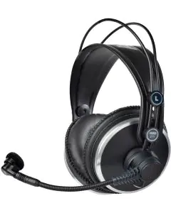 AKG HSD271 Professional Headsets with Dynamic Microphone, 2955X00320