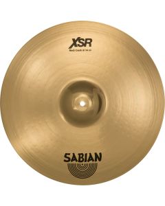 Sabian XSR 18" Rock Crash, XSR1809B