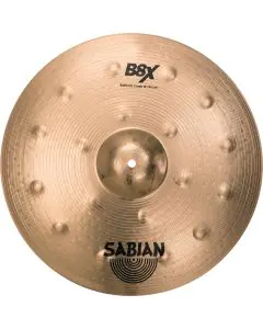 Sabian 18” B8X Ballistic Crash    , 418BCX