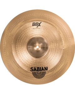 Sabian 18" B8X Chinese, 41816X
