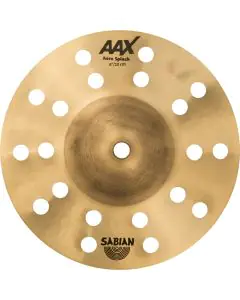 Sabian 8" AAX Aero Splash, 208XAC