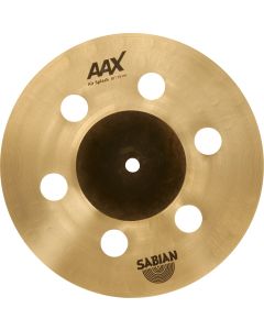 Sabian 10" AAX Air Splash, 21005XA