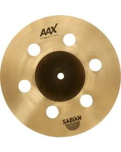 Sabian 10" AAX Air Splash, 21005XA