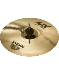 Sabian 10" AAX Splash Brilliant Finish, 21005XB