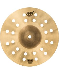 Sabian 10" AAX Aero Splash, 210XAC