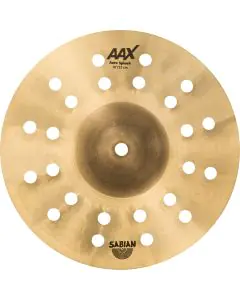 Sabian 10" AAX Aero Splash, 210XAC