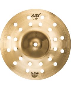 Sabian 10" AAX Aero Splash Brilliant, 210XACB