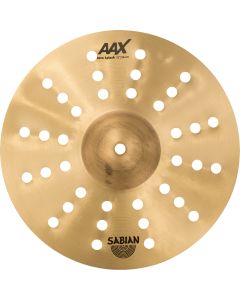 Sabian 12" AAX Aero Splash, 212XAC