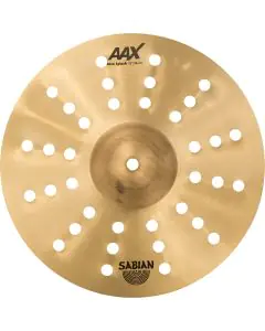 Sabian 12" AAX Aero Splash, 212XAC