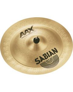 Sabian 17" AAX X-Treme Chinese Brilliant Finish, 21786XB