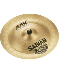 Sabian 17" AAX X-Treme Chinese Brilliant Finish, 21786XB