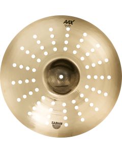 Sabian 18" AAX Aero Crash Brilliant, 218XACB
