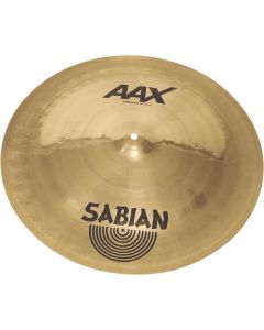 Sabian 20" AAX Chinese Brilliant Finish, 22016XB