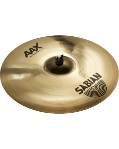 Sabian 21" AAX Raw Bell Dry Ride Brilliant Finish, 22172XB