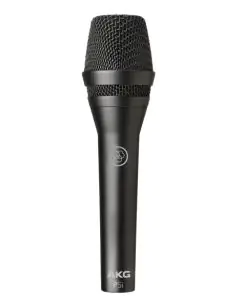 AKG P5i High-Performance Dynamic Vocal Microphone, 3100H00300