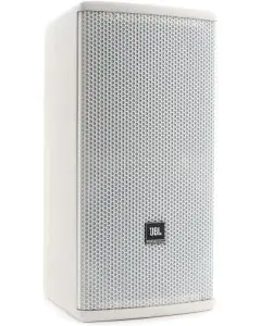 JBL AC18/95 Compact 2-Way Loudspeaker with 1 x 8 LF White, AC18/95-WH
