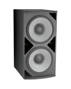 JBL ASB6128 High Power 2 x 18 2242H SVG Driver, ASB6128